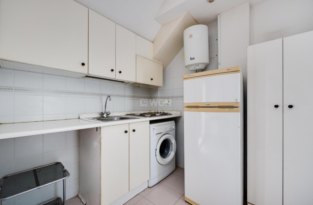 Wiederverkauf - Wohnung - Torrevieja - La Mata Pueblo