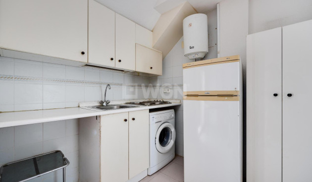 Wiederverkauf - Wohnung - Torrevieja - La Mata Pueblo