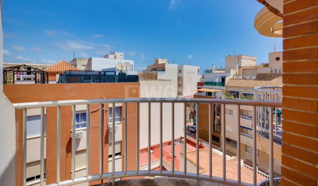 Wiederverkauf - Wohnung - Torrevieja - La Mata Pueblo