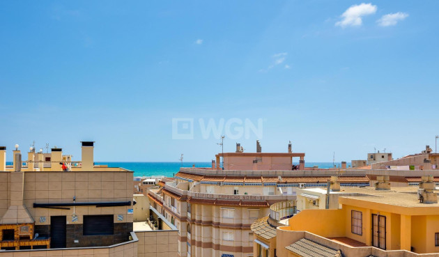 Wiederverkauf - Wohnung - Torrevieja - La Mata Pueblo