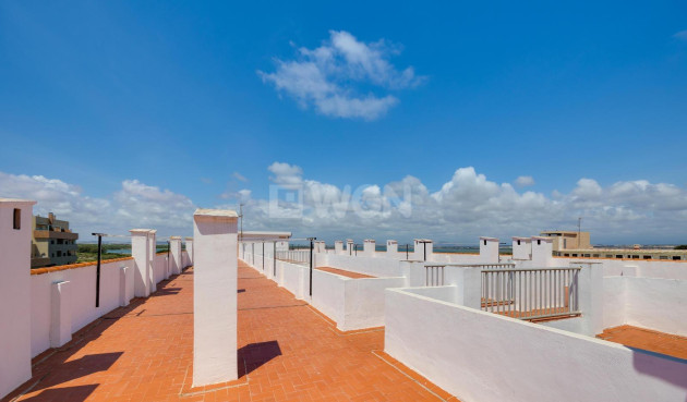 Wiederverkauf - Wohnung - Torrevieja - La Mata Pueblo