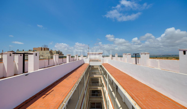 Wiederverkauf - Wohnung - Torrevieja - La Mata Pueblo