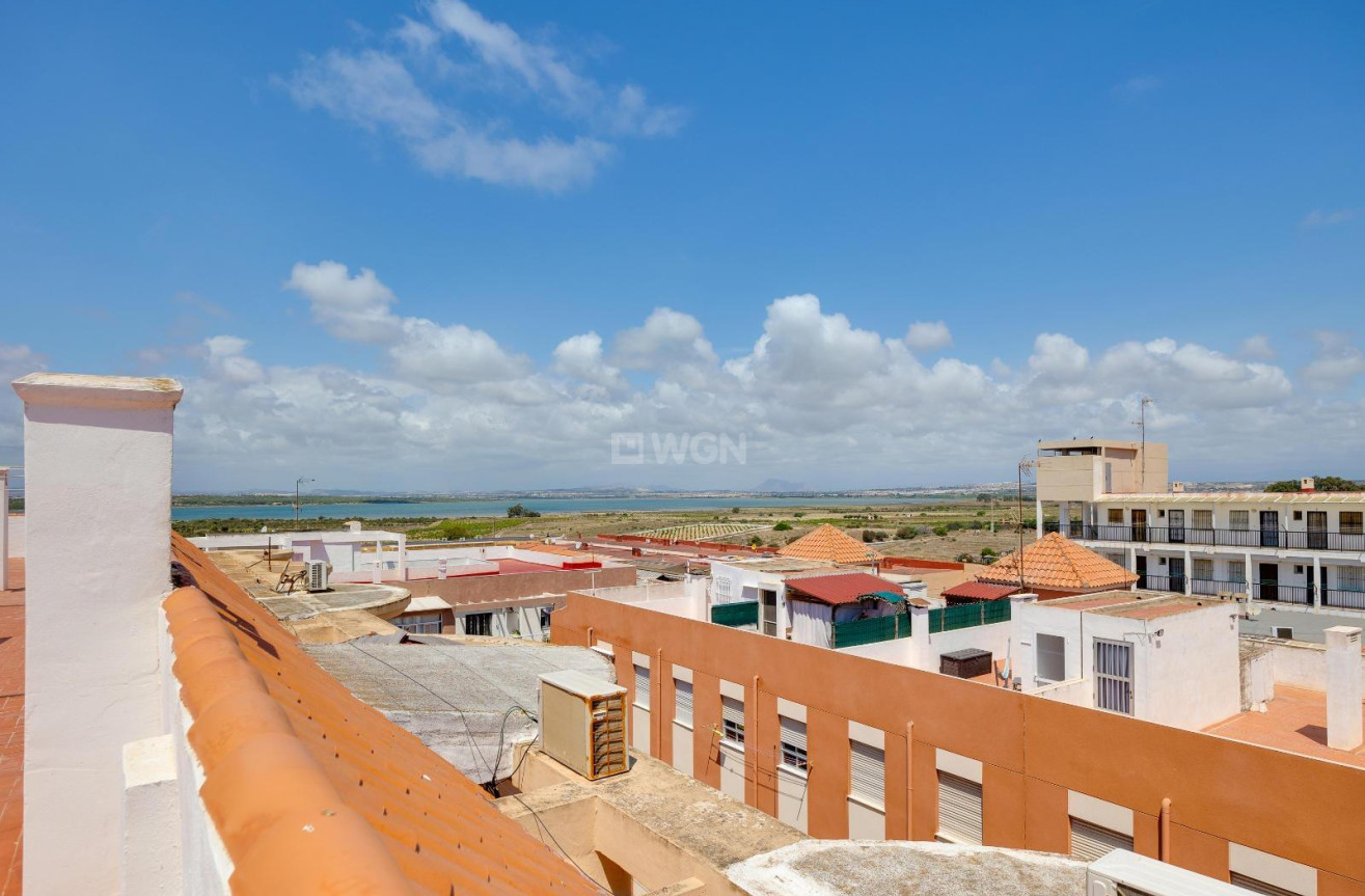 Wiederverkauf - Wohnung - Torrevieja - La Mata Pueblo