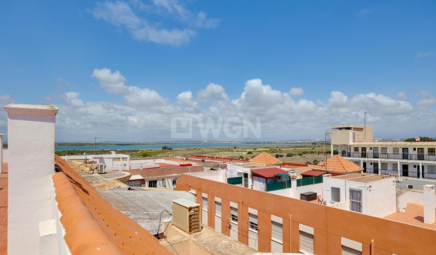 Wiederverkauf - Wohnung - Torrevieja - La Mata Pueblo