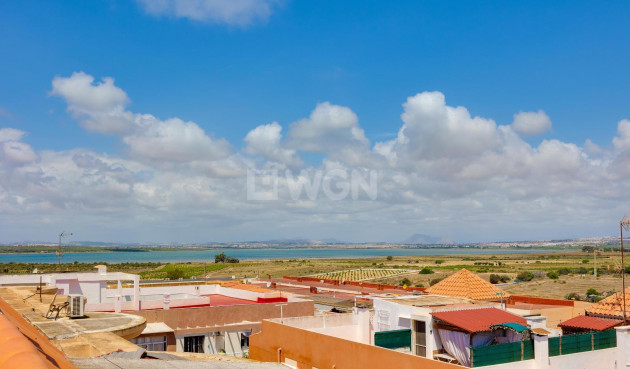 Wiederverkauf - Wohnung - Torrevieja - La Mata Pueblo