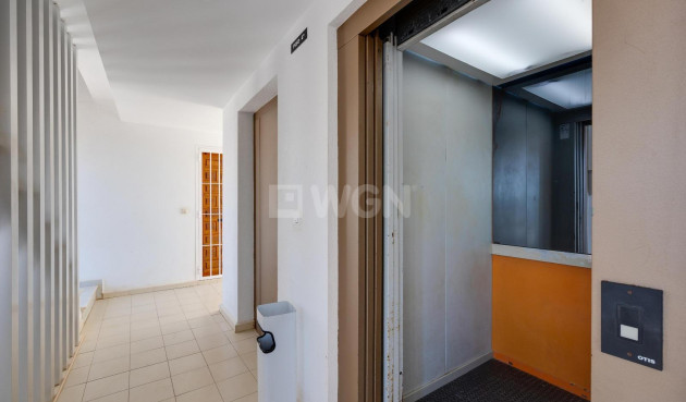 Wiederverkauf - Wohnung - Torrevieja - La Mata Pueblo