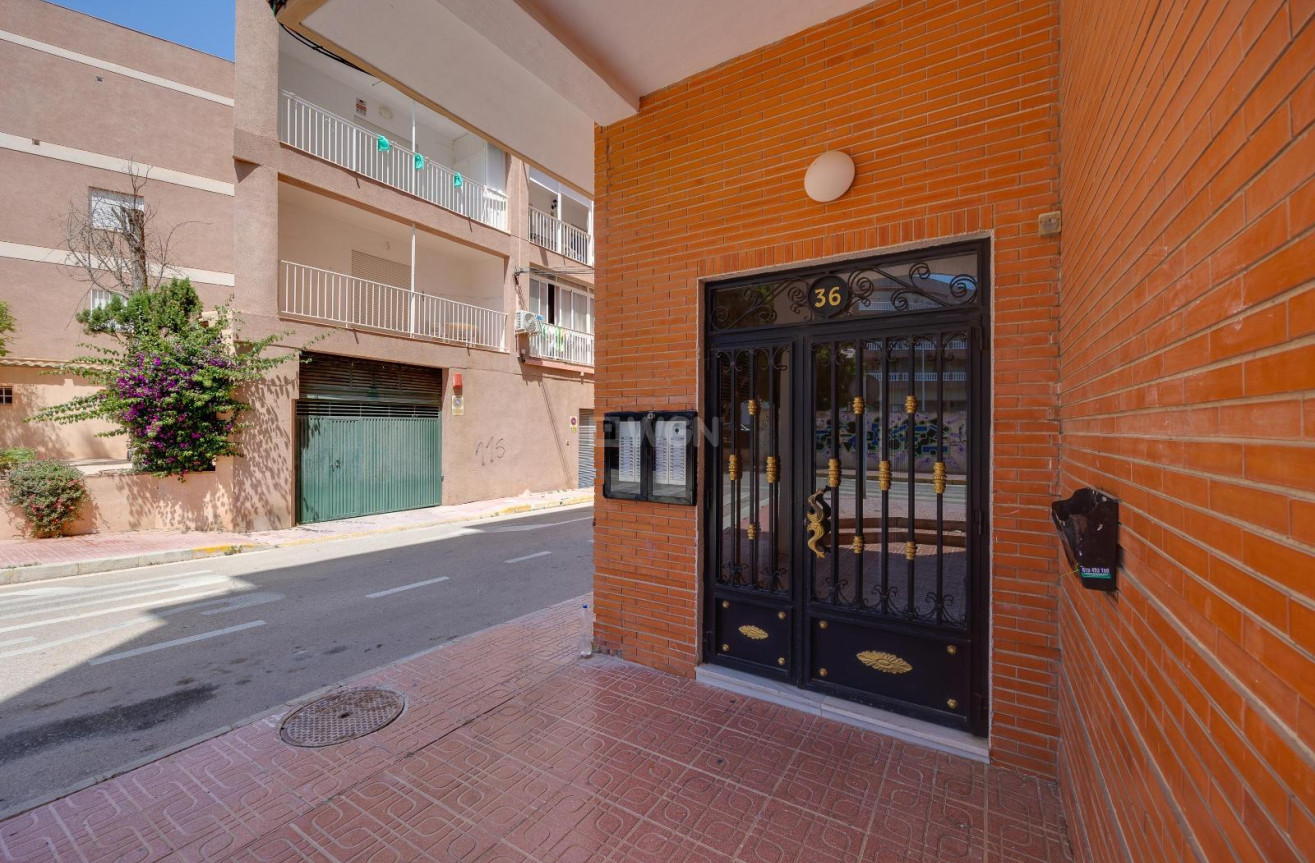 Wiederverkauf - Wohnung - Torrevieja - La Mata Pueblo