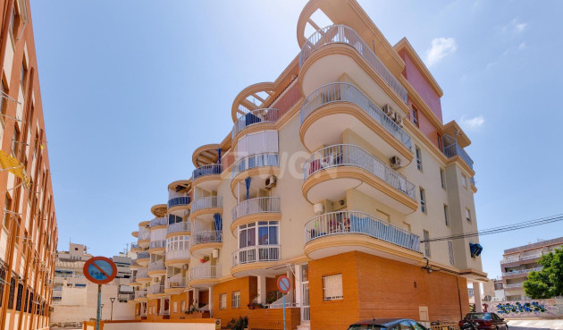 Wiederverkauf - Wohnung - Torrevieja - La Mata Pueblo
