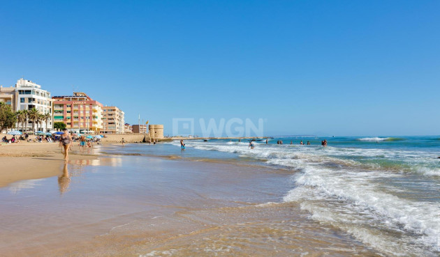 Wiederverkauf - Wohnung - Torrevieja - La Mata Pueblo