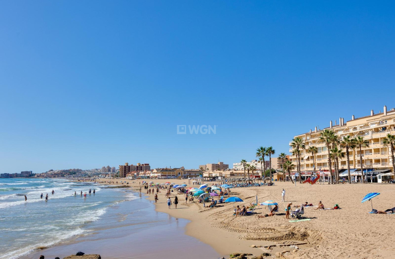 Wiederverkauf - Wohnung - Torrevieja - La Mata Pueblo