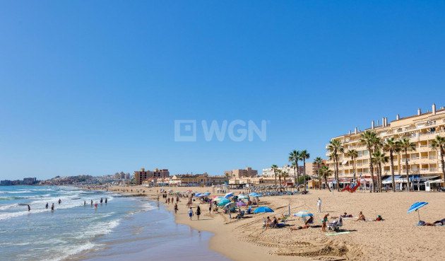 Wiederverkauf - Wohnung - Torrevieja - La Mata Pueblo