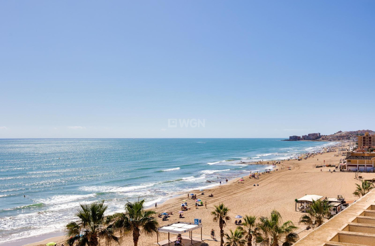 Wiederverkauf - Wohnung - Torrevieja - La Mata Pueblo