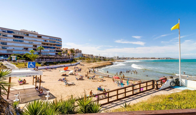 Wiederverkauf - Wohnung - Torrevieja - La Mata Pueblo