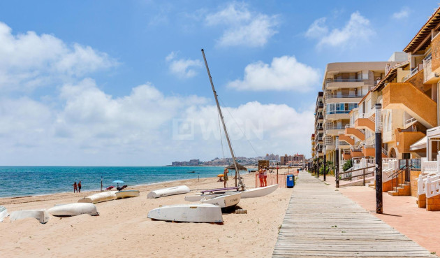 Wiederverkauf - Wohnung - Torrevieja - La Mata Pueblo