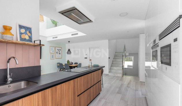 Odsprzedaż - Villa - Orihuela Costa - Lomas de Cabo Roig