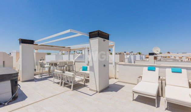 Odsprzedaż - Villa - Orihuela Costa - Lomas de Cabo Roig