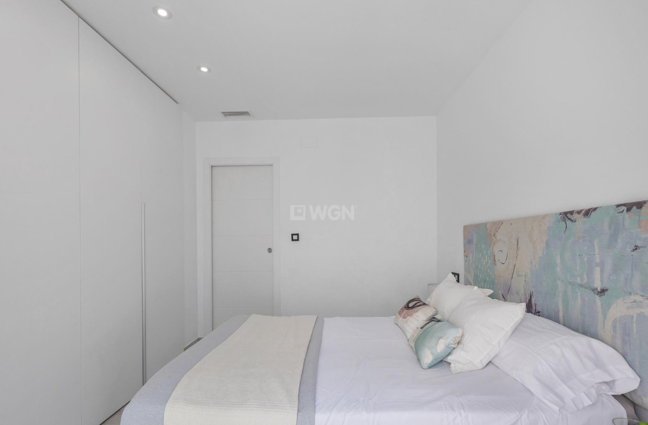Odsprzedaż - Villa - Orihuela Costa - Lomas de Cabo Roig