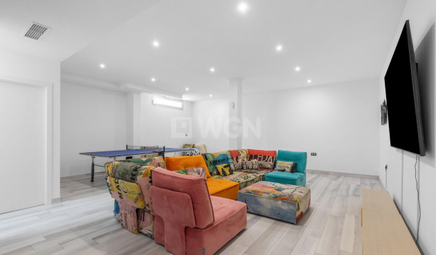 Odsprzedaż - Villa - Orihuela Costa - Lomas de Cabo Roig