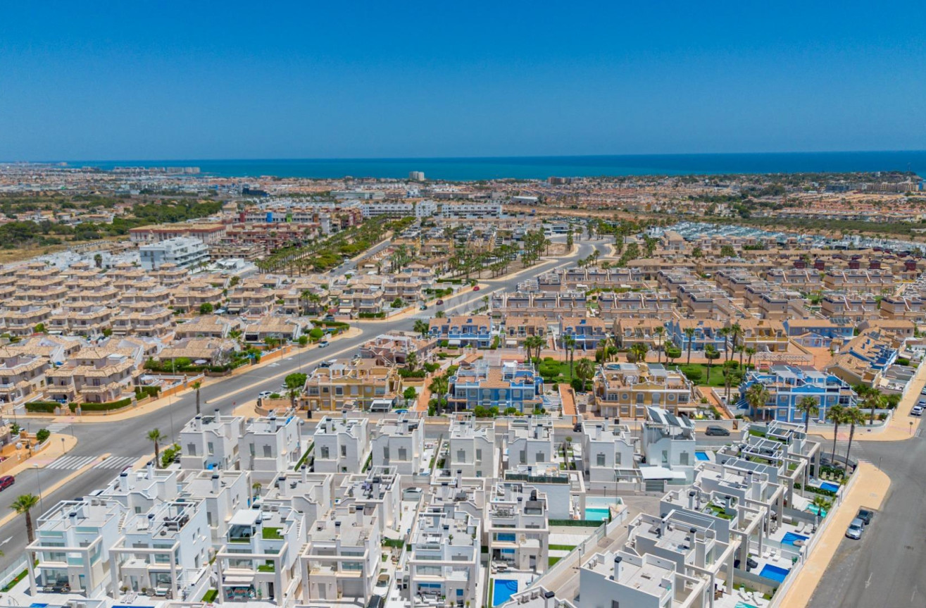 Odsprzedaż - Villa - Orihuela Costa - Lomas de Cabo Roig