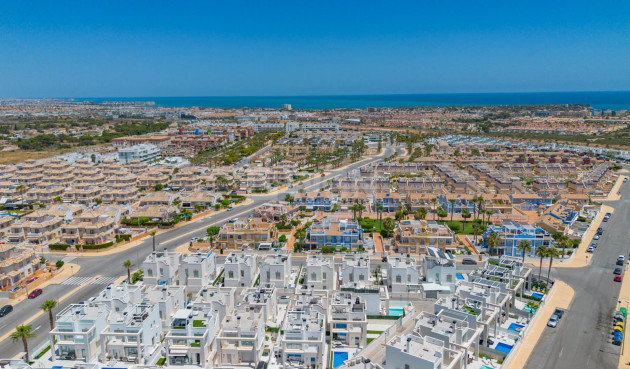 Odsprzedaż - Villa - Orihuela Costa - Lomas de Cabo Roig