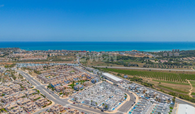 Odsprzedaż - Villa - Orihuela Costa - Lomas de Cabo Roig