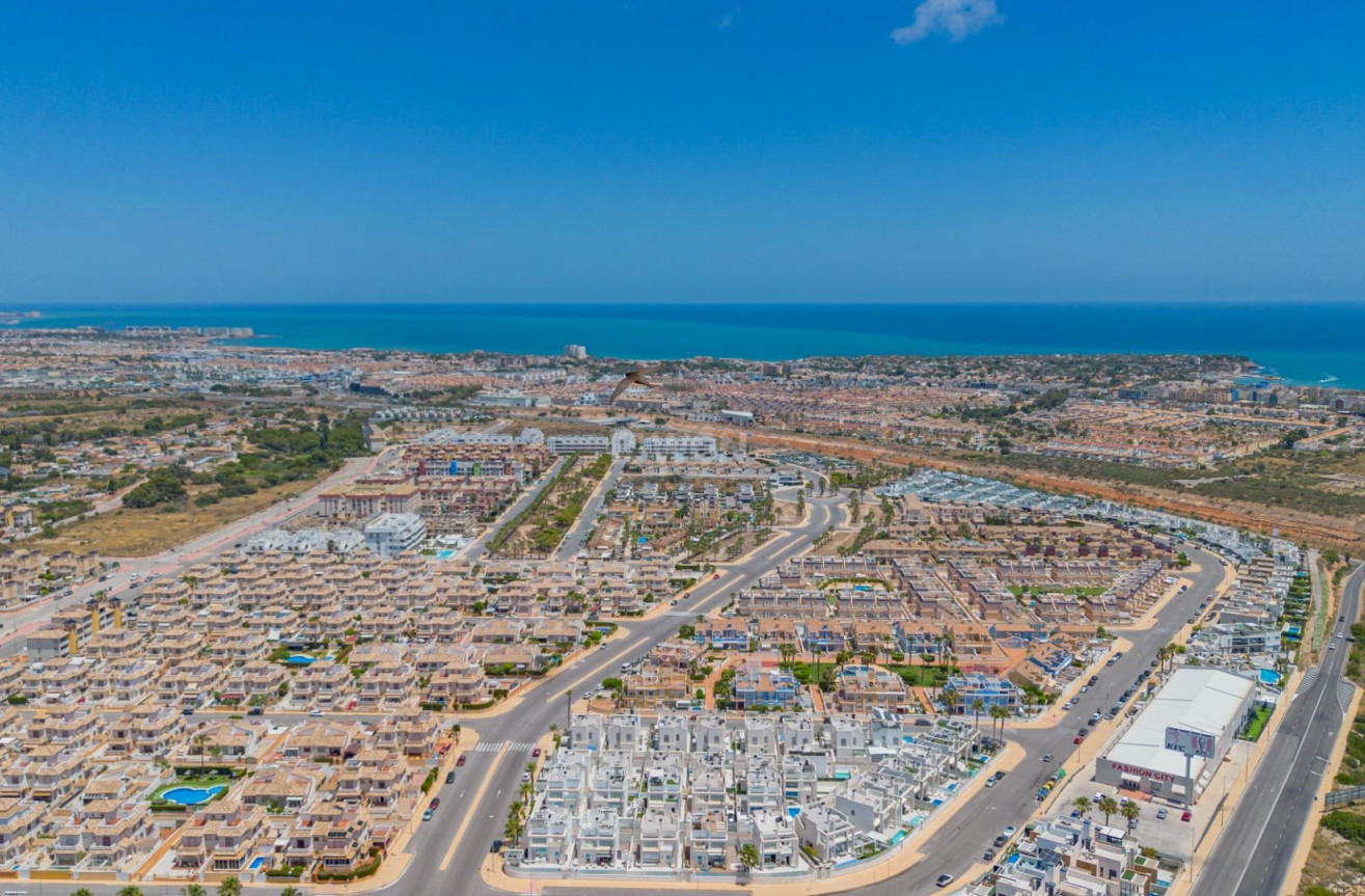 Odsprzedaż - Villa - Orihuela Costa - Lomas de Cabo Roig
