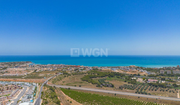 Odsprzedaż - Villa - Orihuela Costa - Lomas de Cabo Roig