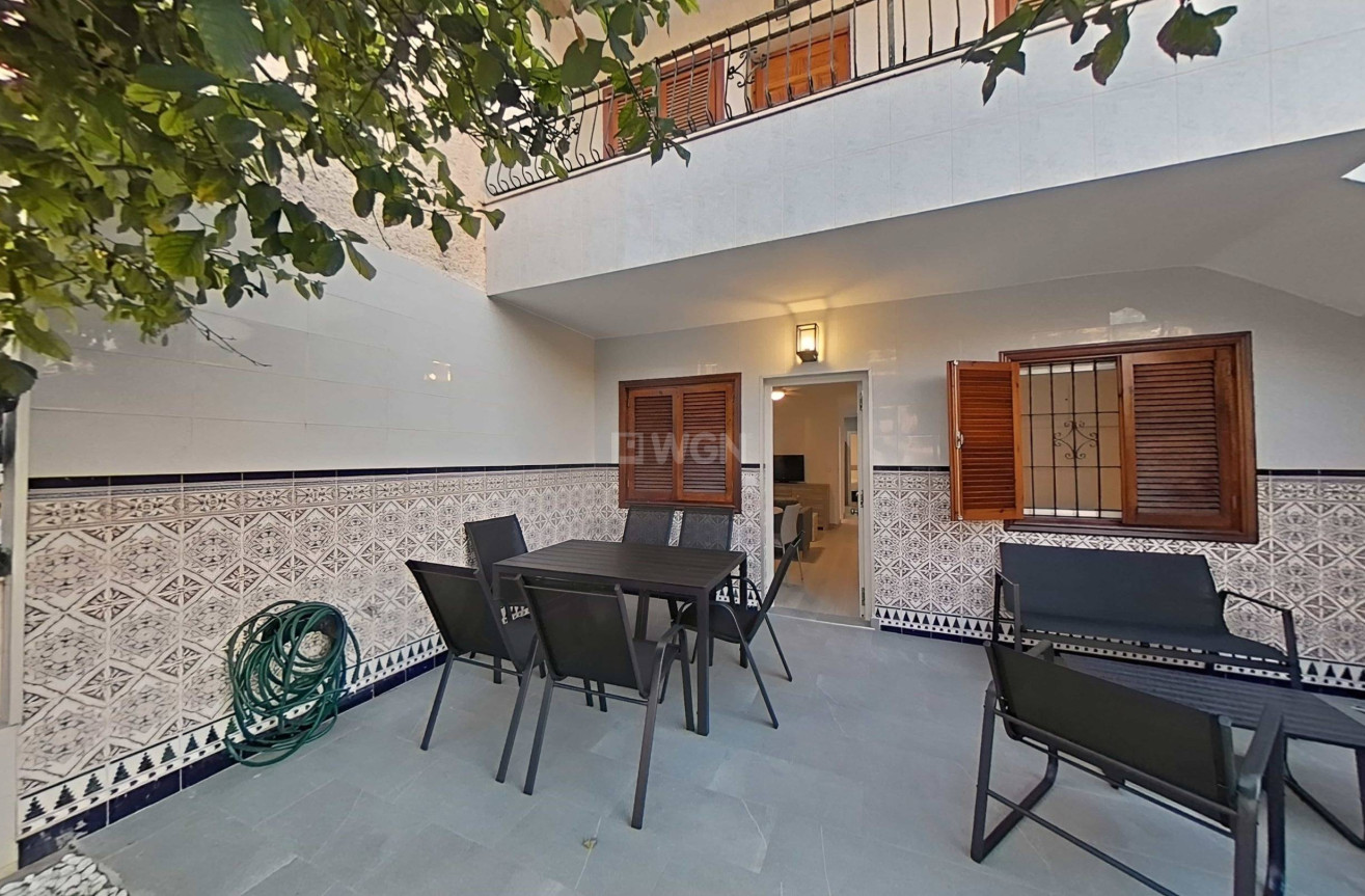 Odsprzedaż - Bungalow - San Pedro del Pinatar - Lo pagan
