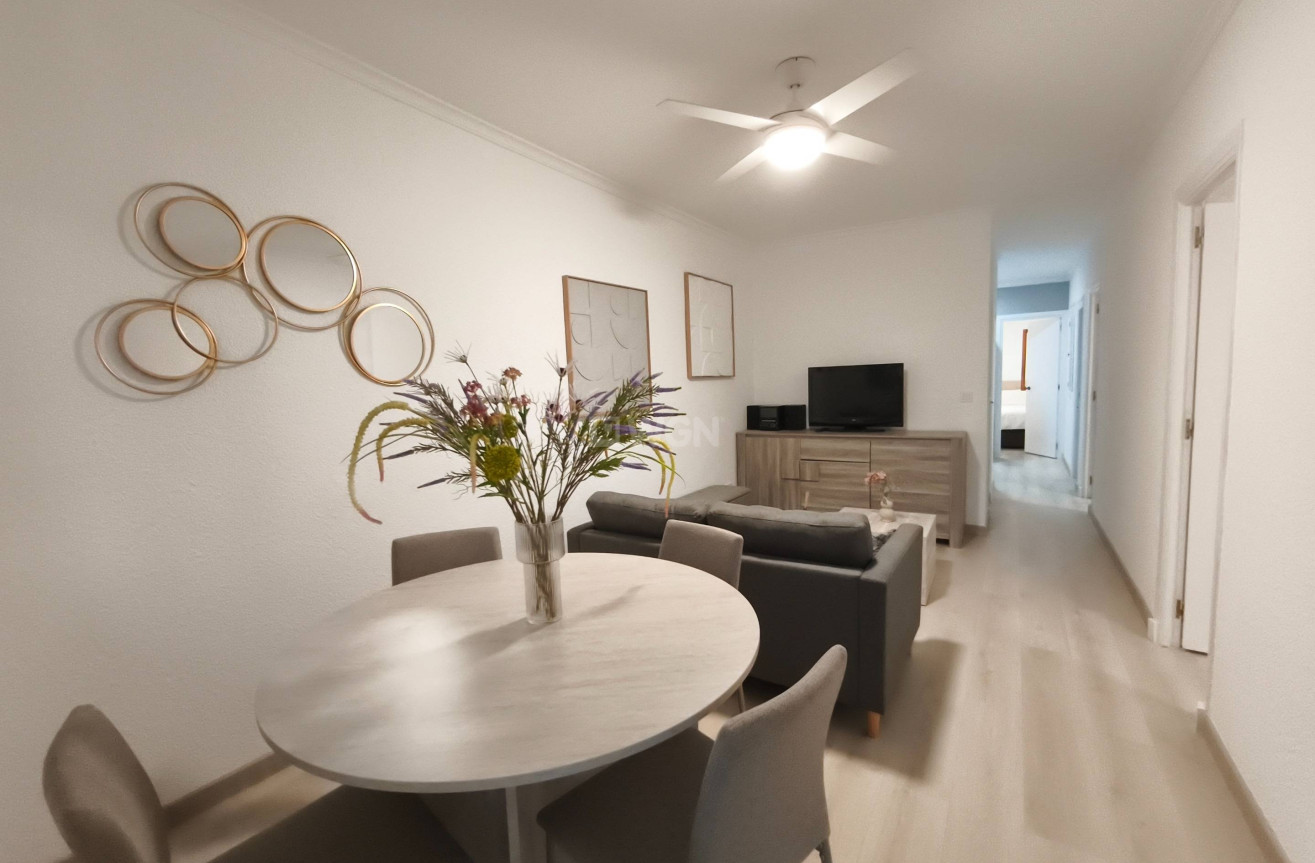 Odsprzedaż - Bungalow - San Pedro del Pinatar - Lo pagan