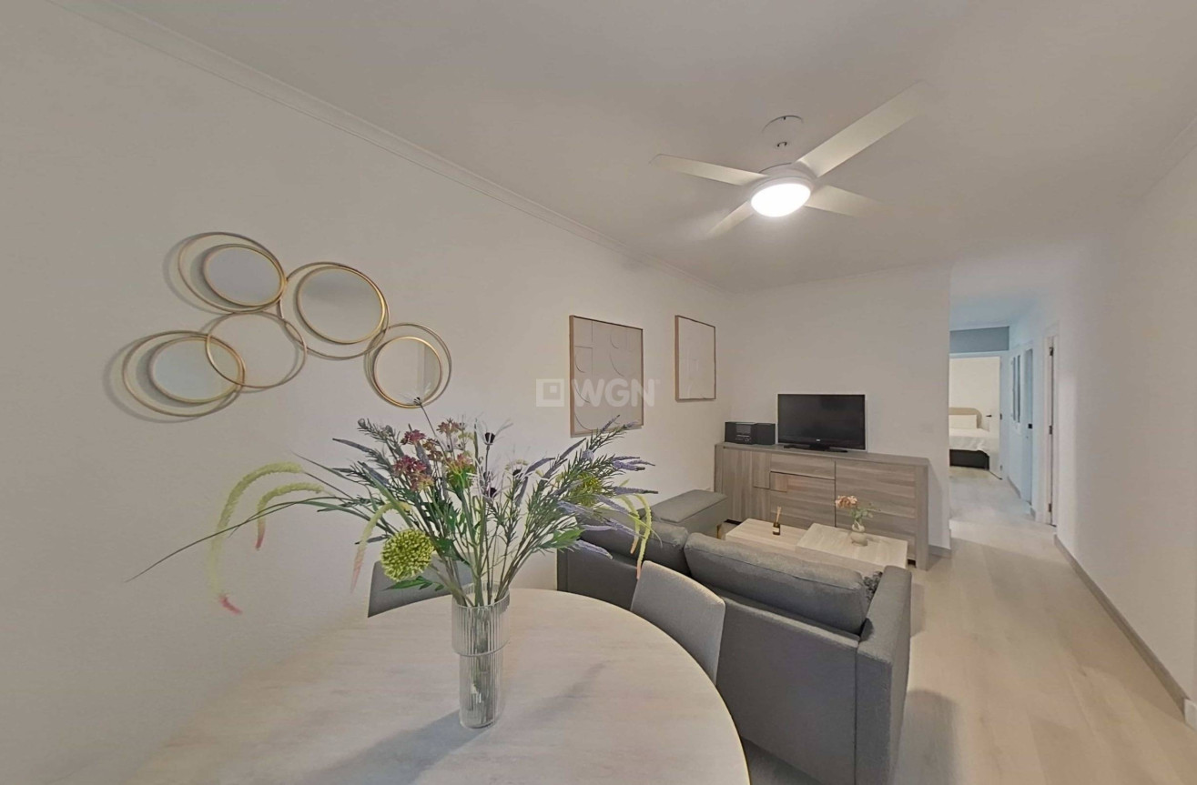 Odsprzedaż - Bungalow - San Pedro del Pinatar - Lo pagan