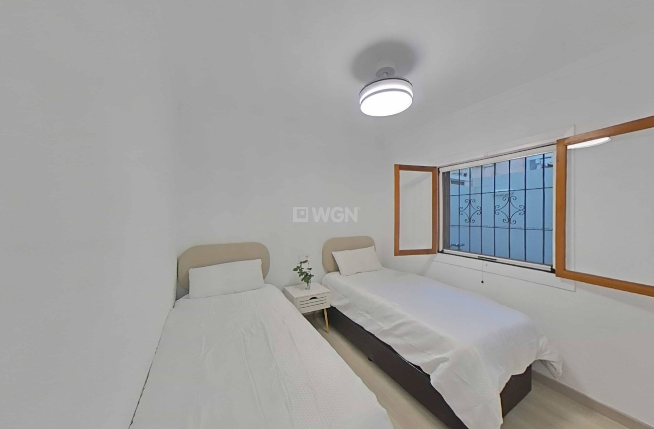 Odsprzedaż - Bungalow - San Pedro del Pinatar - Lo pagan