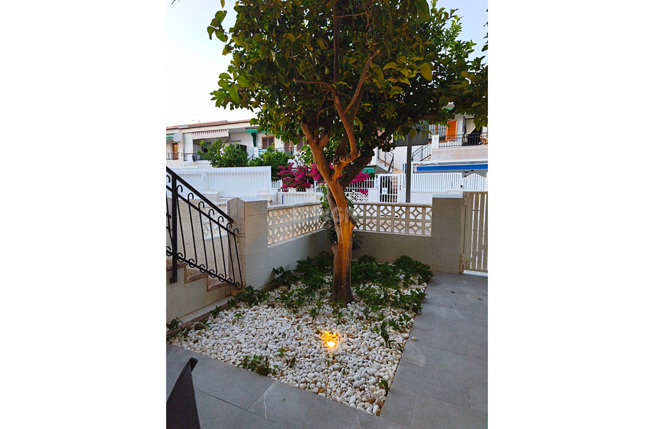Odsprzedaż - Bungalow - San Pedro del Pinatar - Lo pagan