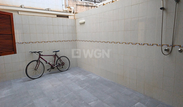Odsprzedaż - Bungalow - San Pedro del Pinatar - Lo pagan