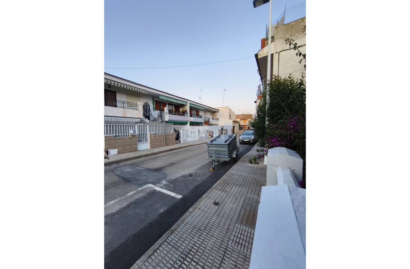 Odsprzedaż - Bungalow - San Pedro del Pinatar - Lo pagan