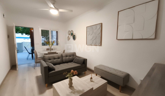 Odsprzedaż - Bungalow - San Pedro del Pinatar - Lo pagan