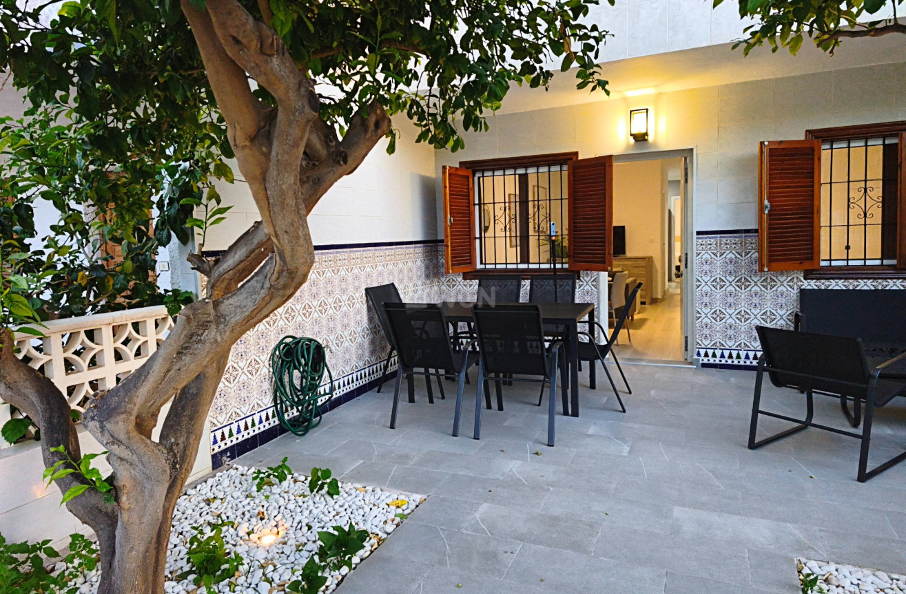 Odsprzedaż - Bungalow - San Pedro del Pinatar - Lo pagan