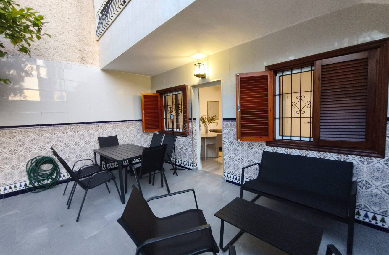 Odsprzedaż - Bungalow - San Pedro del Pinatar - Lo pagan