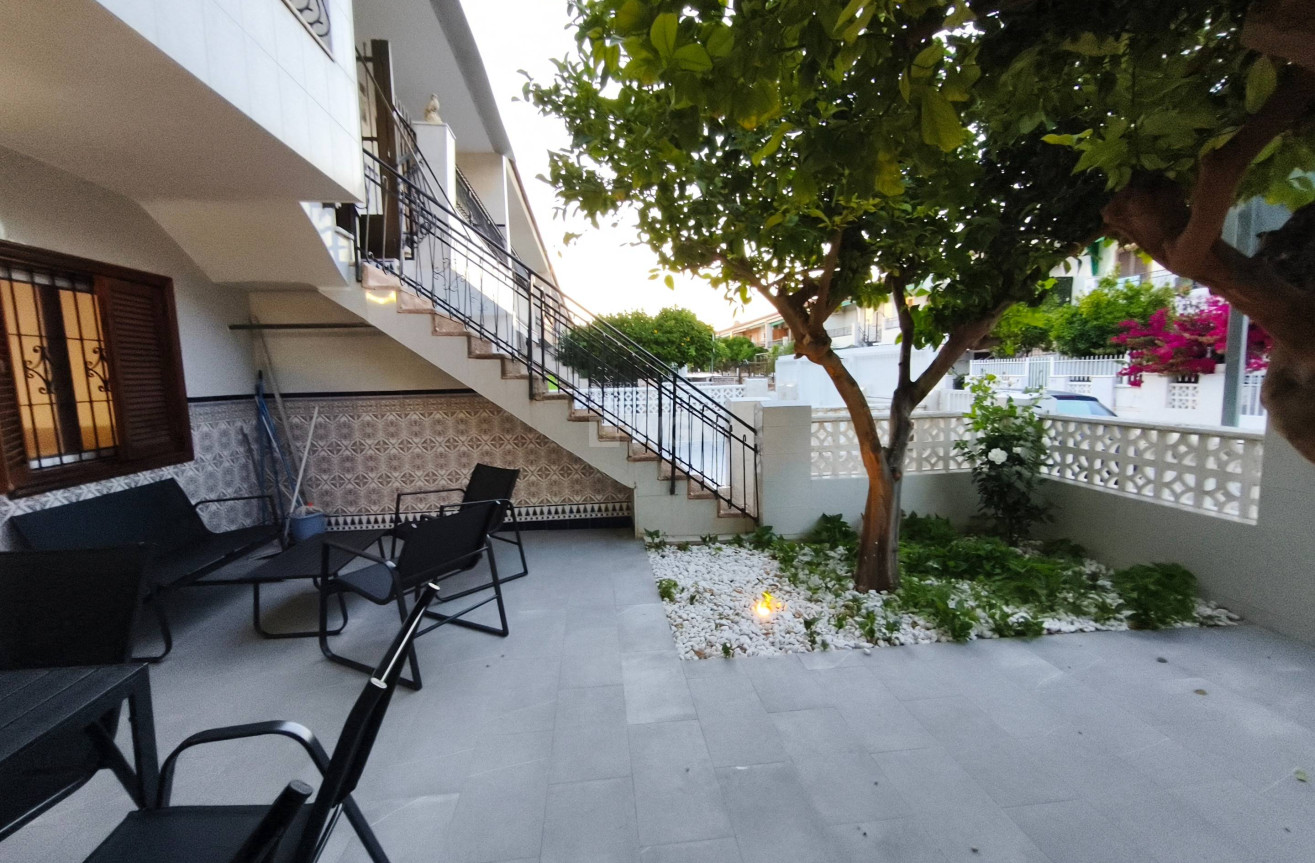 Odsprzedaż - Bungalow - San Pedro del Pinatar - Lo pagan