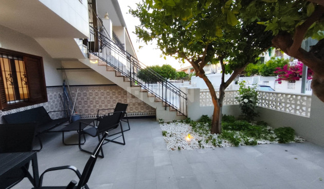 Odsprzedaż - Bungalow - San Pedro del Pinatar - Lo pagan