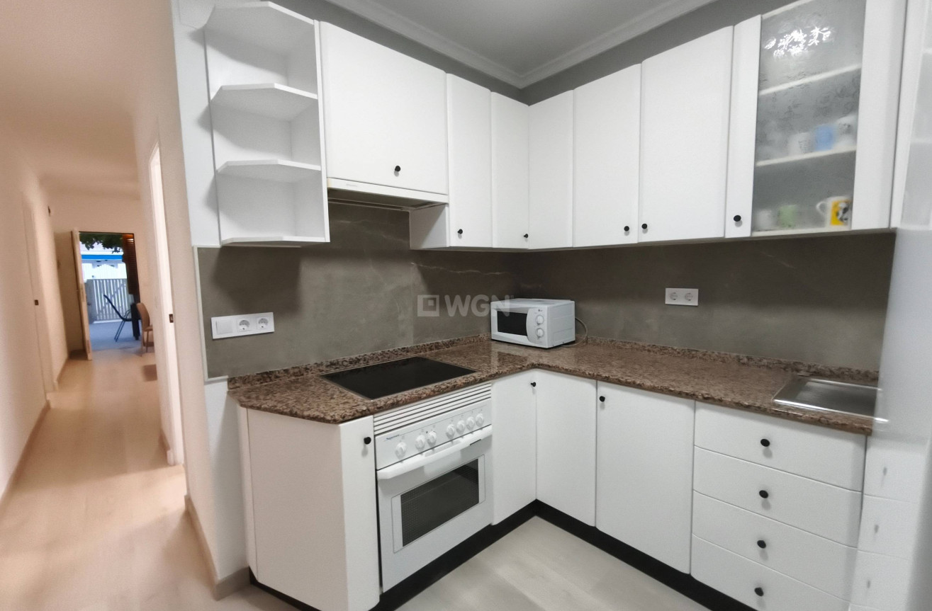 Odsprzedaż - Bungalow - San Pedro del Pinatar - Lo pagan