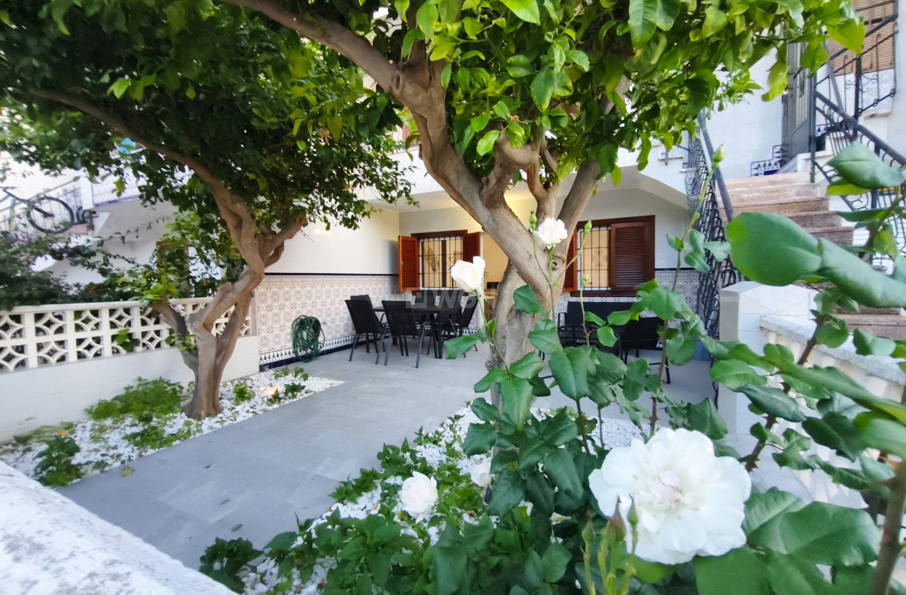 Odsprzedaż - Bungalow - San Pedro del Pinatar - Lo pagan