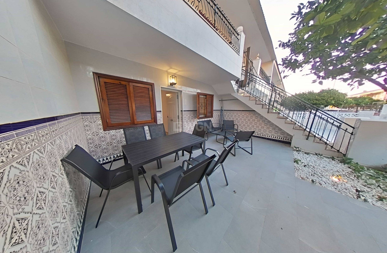 Odsprzedaż - Bungalow - San Pedro del Pinatar - Lo pagan
