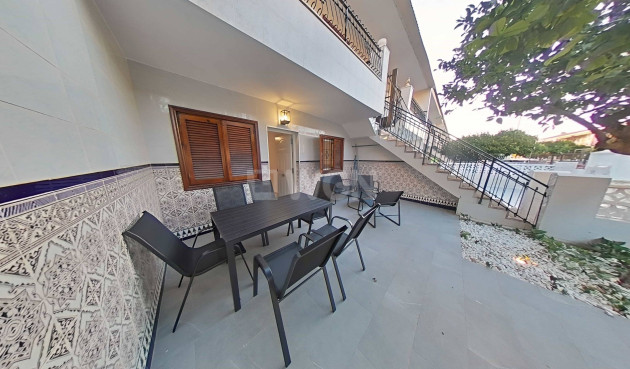Odsprzedaż - Bungalow - San Pedro del Pinatar - Lo pagan
