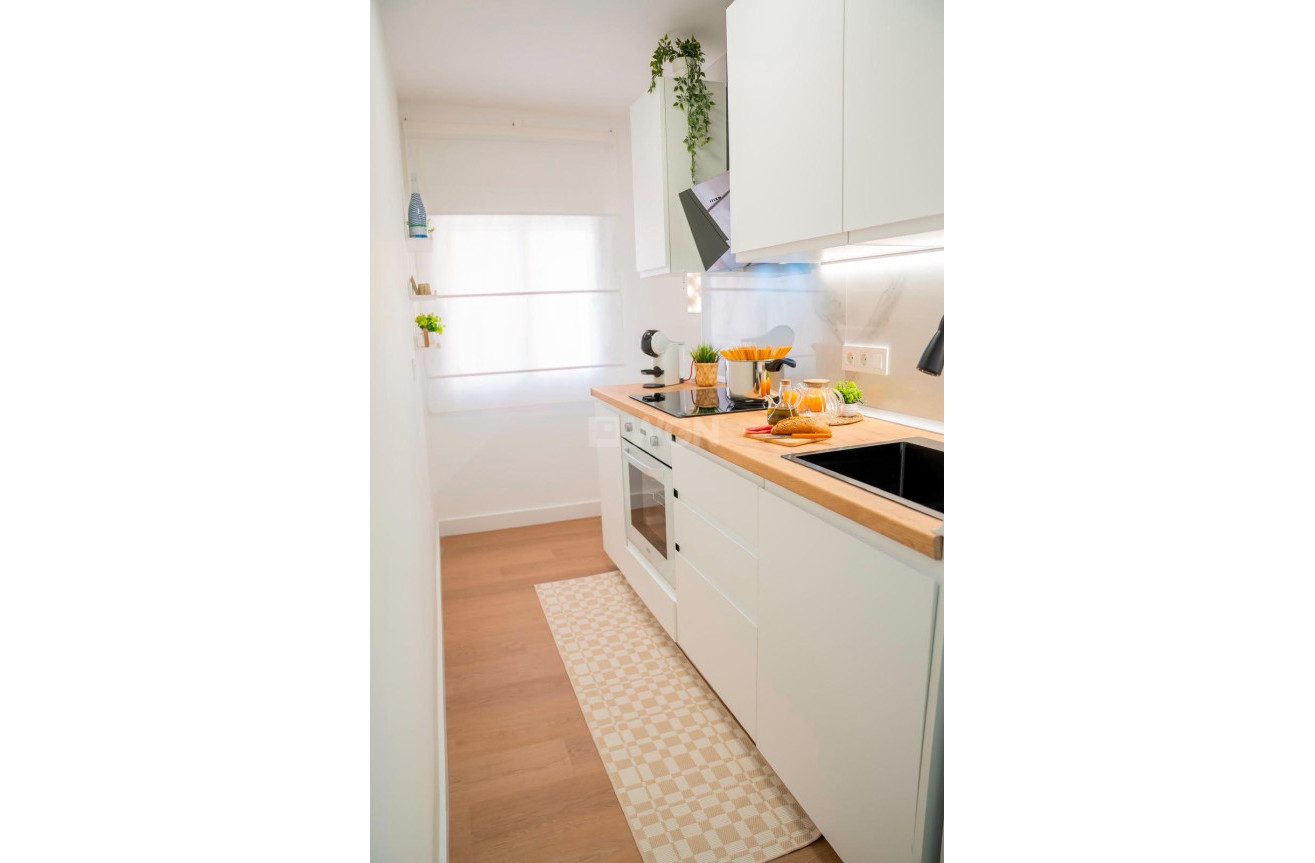 Wiederverkauf - Wohnung - Lo Pagan - Villananitos