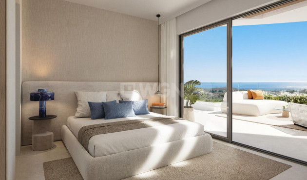Neue Gebäude - Penthouse - Mijas - Cerrado del Aguila Golf and Resort