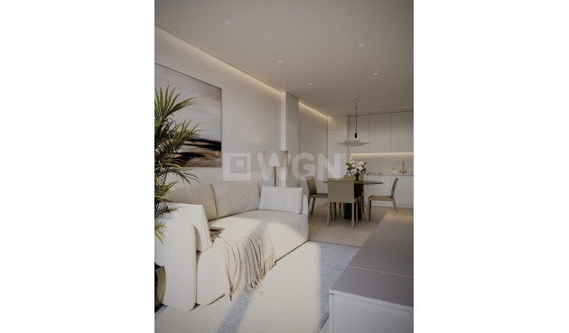 Neue Gebäude - Penthouse - Guardamar del Segura - Pueblo