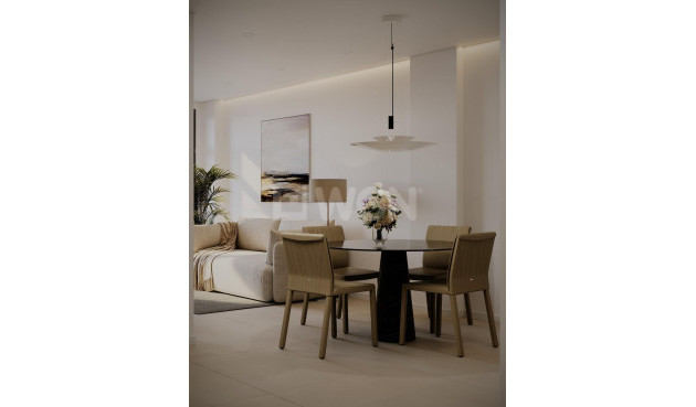 Neue Gebäude - Penthouse - Guardamar del Segura - Pueblo
