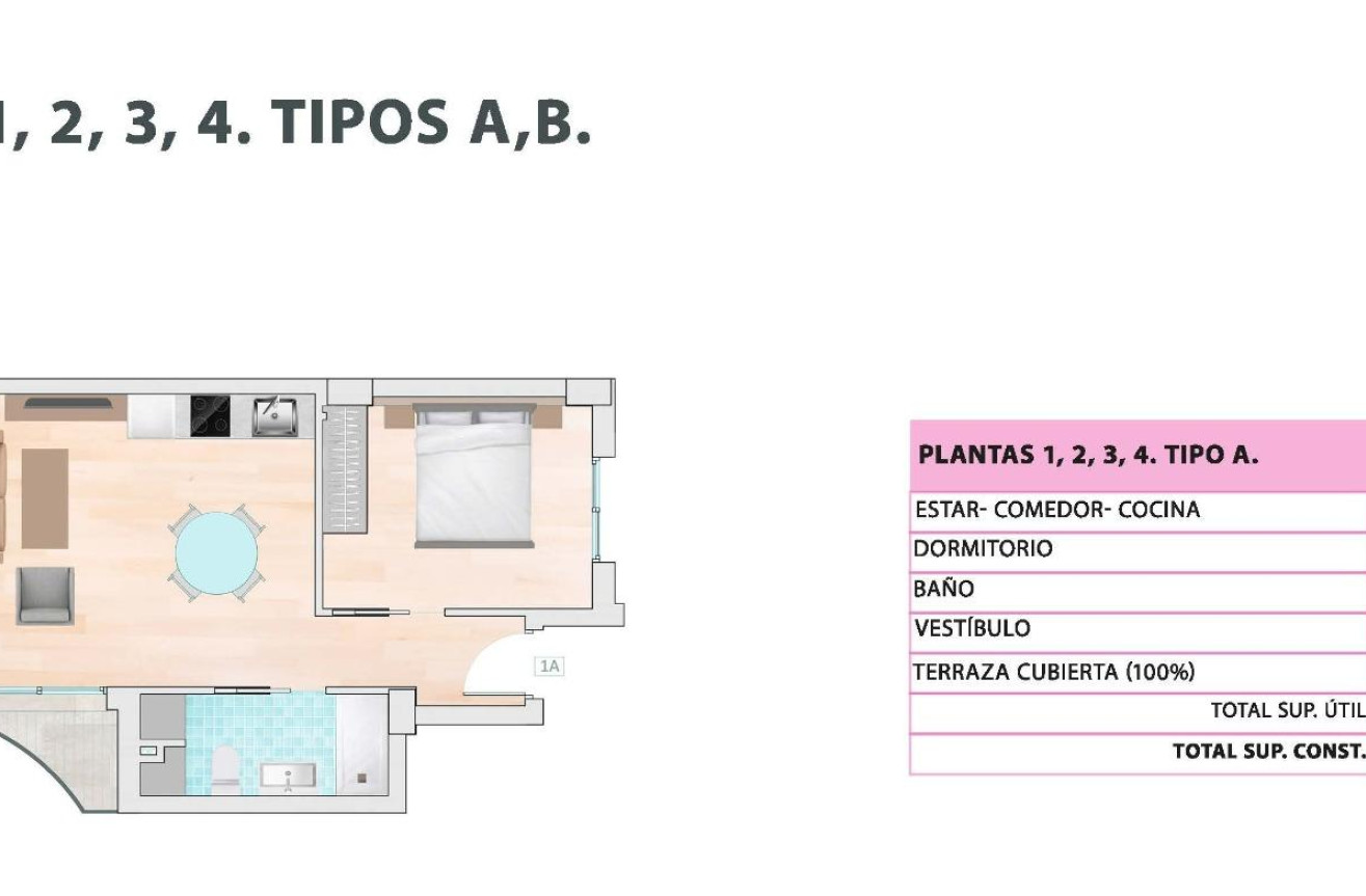 Neue Gebäude - Penthouse - Guardamar del Segura - Pueblo