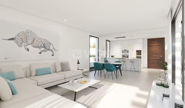 Nowy budynek - Villa - Finestrat - Sierra Cortina