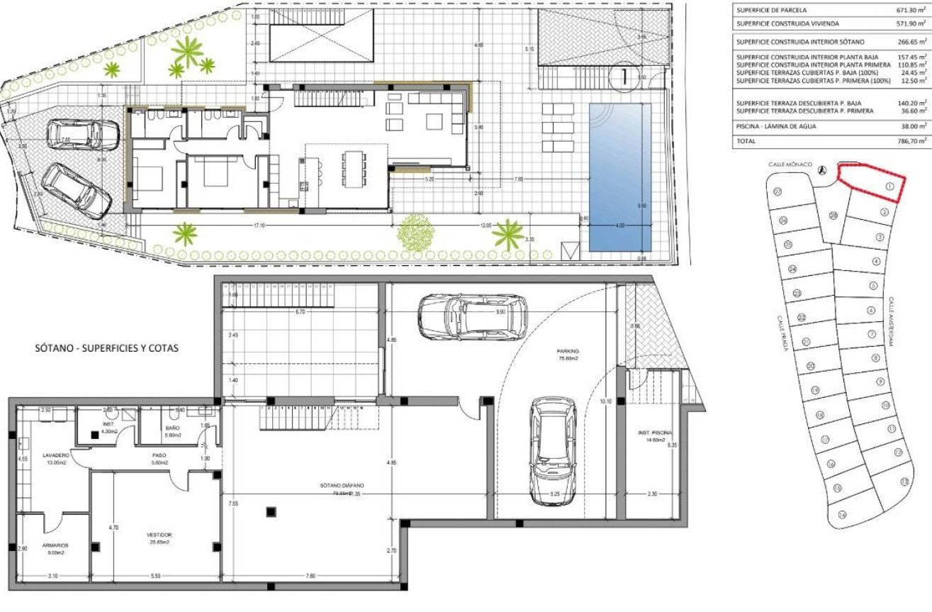 Nowy budynek - Villa - Finestrat - Sierra Cortina